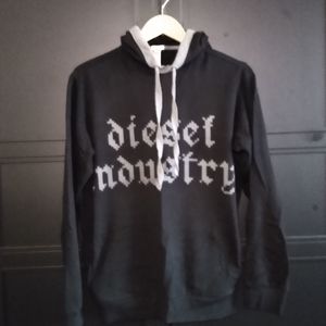 Diesel Hoodie sz Small